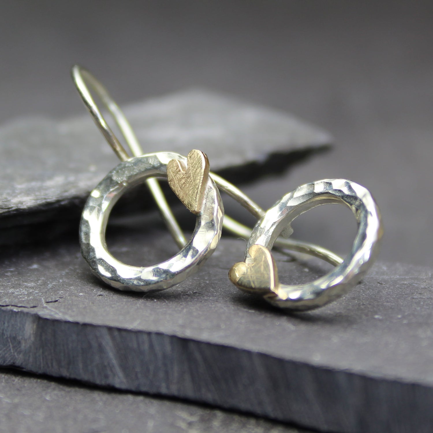 Hammered Hearts