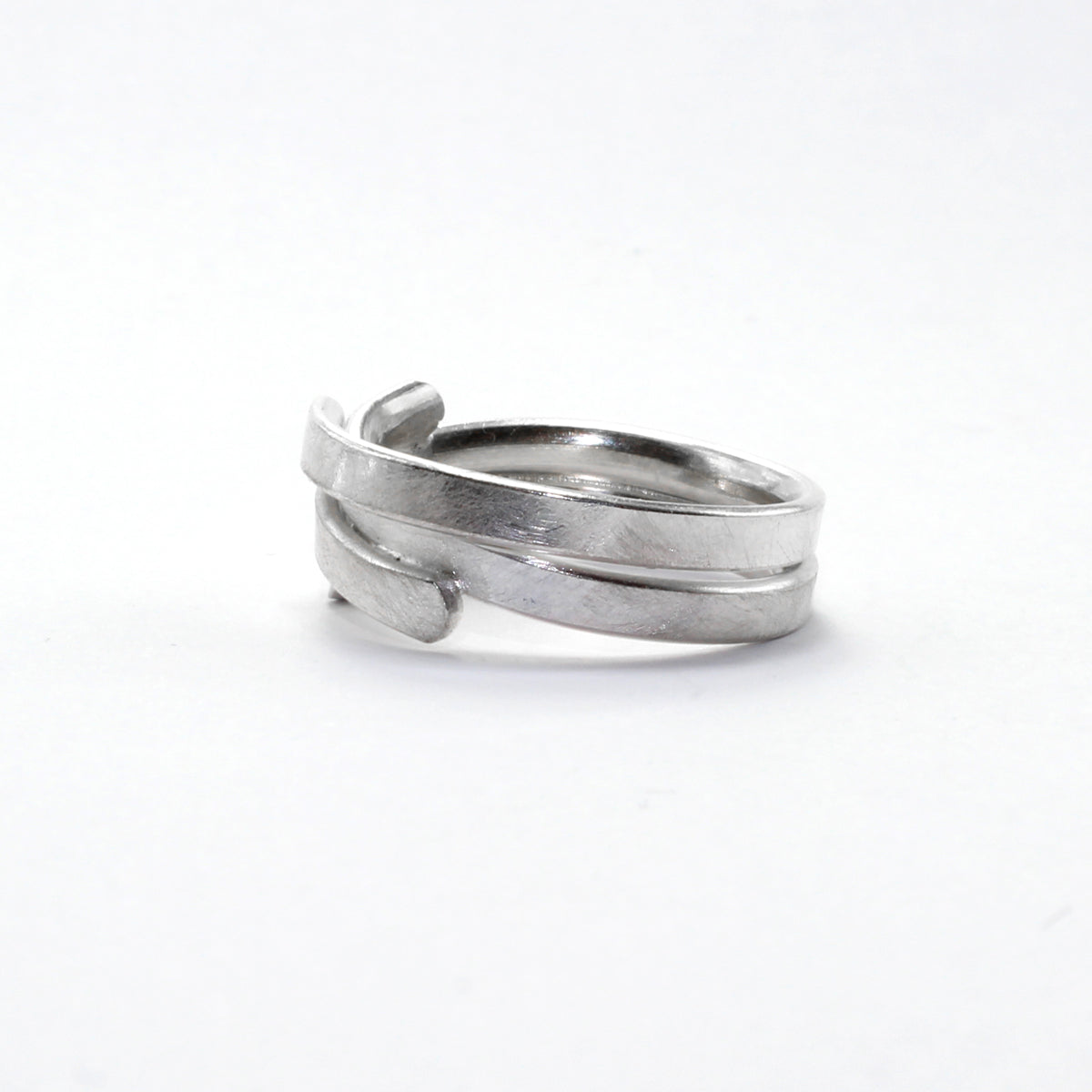 RR13 plain ribbons ring C